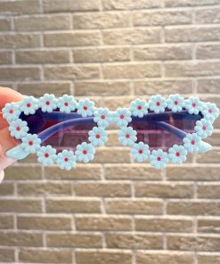 6 Colours Classic SunGlasses 8105 TYJ-915180