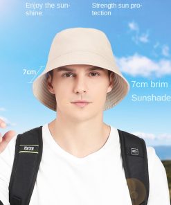 Fashion Adjustable Black Baseball Cap MZ-916032