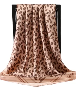 180*65CM Cashmere Autumn and Winter Warm Scarf WJ-985008