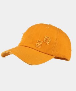 Classical Adjustable Mesh Back Baseball Cap MZ-916131