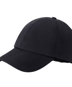 Classical Adjustable Black Baseball Cap MZ-916101
