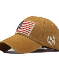 Classical Mesh Back Adjustable Baseball Cap MZ-916149