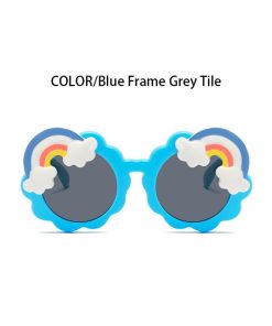 7 Colours Fashion SunGlasses 9734 TYJ-915173