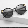 4 Colours Fashion SunGlasses 1923 TYJ-915235