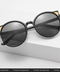 4 Colours Fashion SunGlasses 1923 TYJ-915235