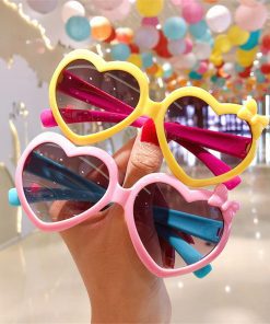 5 Colours Fashion SunGlasses 3875 TYJ-915206