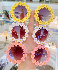 5 Colours Fashion SunGlasses 2316 TYJ-915211