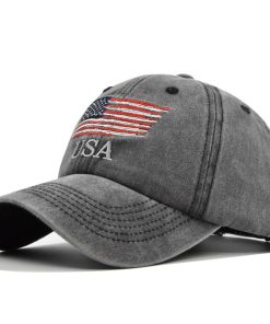 Classical Mesh Back Adjustable Baseball Cap MZ-916136
