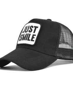 Classical Mesh Back Adjustable Baseball Cap MZ-916140