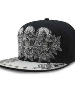 Fashion Adjustable Baseball Cap MZ-916117