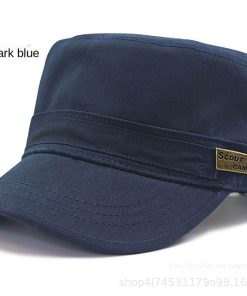 Embroidery Adjustable Baseball Cap MZ-916015