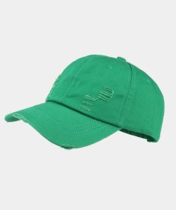 Classical Adjustable Mesh Back Baseball Cap MZ-916130