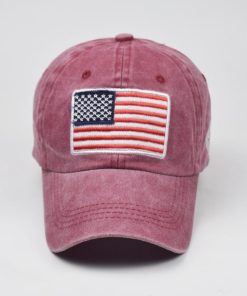 Classical Mesh Back Adjustable Baseball Cap MZ-916148