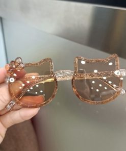5 Colours Fashion SunGlasses 6857 TYJ-915216