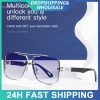 5 Colours Classic SunGlasses 7408 TYJ-915287