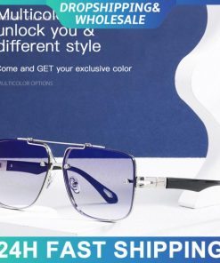 5 Colours Classic SunGlasses 7408 TYJ-915287