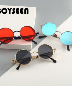 6 Colours Fashion SunGlasses 9179 TYJ-915308