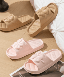 New Embossed Diamond Flat Slippers LX-872046