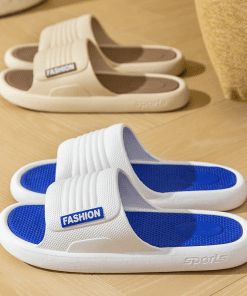 Fashion Woven Slipper Flats LX-872010