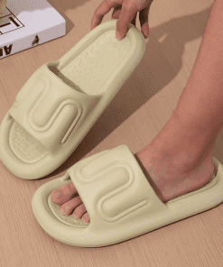 Women's Platform Slippers LX-872053