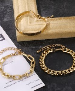 Chain Bracelet CCSL-9110048