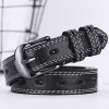 3 Colors Leather Belt PD-862025