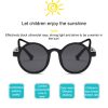 5 Colours Fashion SunGlasses 6160 TYJ-915305