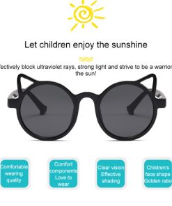 5 Colours Fashion SunGlasses 6160 TYJ-915305