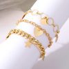 Classic Chain Bracelet CCSL-9110033