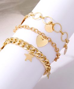 Classic Chain Bracelet CCSL-9110033