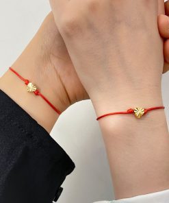 Classic Colorful Chain Bracelet VVSL-9110066