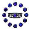 Fashion 3 Colors Diamond Bracelet VVSL-9110069
