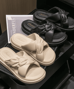 Classic Summer Flat Slippers LX-872030
