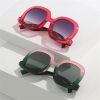 6 Colours Fashion SunGlasses 6258 TYJ-915301