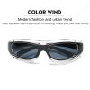 7 Colours Fashion SunGlasses 8341 TYJ-915313