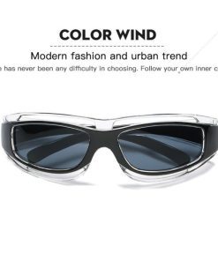 7 Colours Fashion SunGlasses 8341 TYJ-915313
