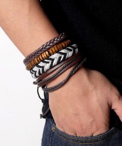 Classic Cut-out Bracelet CCSL-9110029