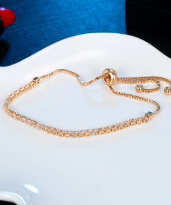 Classic Diamond Bracelet QTSL-9110033
