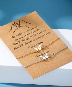 Classic Diamond Rose Golden Bracelet QTSL-9110034