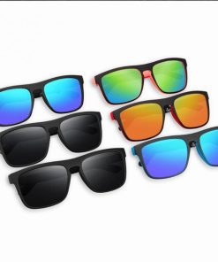 5 Colours Classic SunGlasses 8009 TYJ-915276