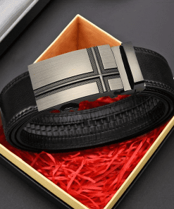 8 Colors multi-color lychee leather Belt PD-862033