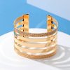 Fashion Silver Chain Bracelet VVSL-9110059