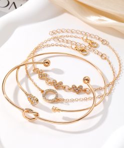 Classic Diamond Bracelet QTSL-9110031