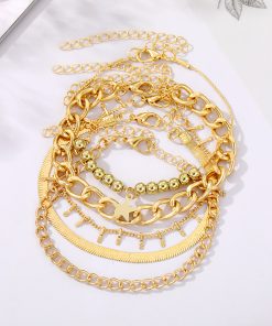 Vintage Chain Bracelet GGSL-9110009