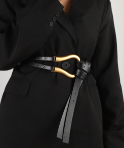 5 Colors Two Letters Belt PD-862076