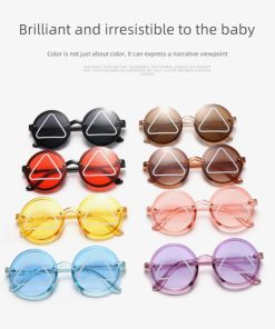 5 Colours Classic SunGlasses 8698 TYJ-915279