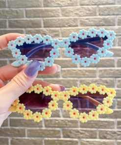 5 Colours Fashion SunGlasses 7481 TYJ-915291
