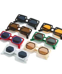 5 Colours Fashion SunGlasses 6962 TYJ-915303