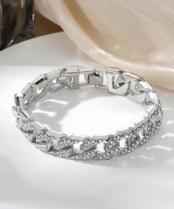 Classic Chain Bracelet DDSL-9110041
