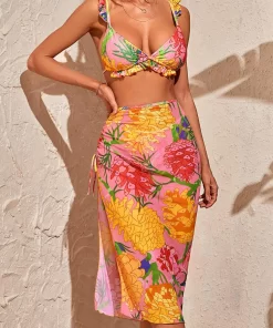 Fashion Bikini Swimsuit YY-925219